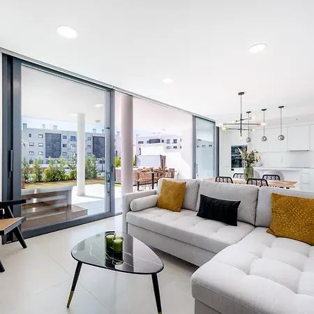 797 - Lujoso 6 Con Jacuzzi En Higueron Appartement Fuengirola