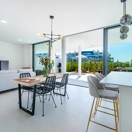 797 - Lujoso 6 Con Jacuzzi En Higueron *