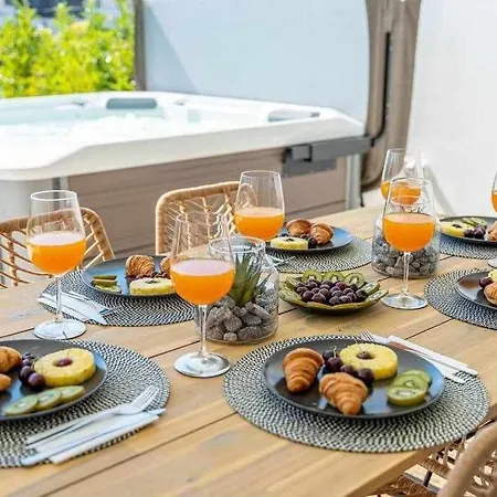 Apartment 797 - Lujoso 6 Con Jacuzzi En Higueron Fuengirola