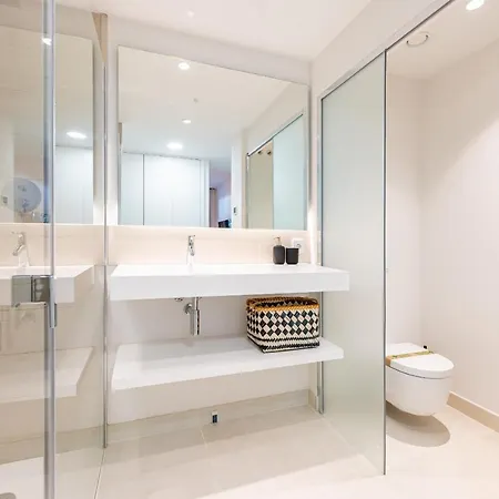 797 - Lujoso 6 Con Jacuzzi En Higueron Appartamento Málaga