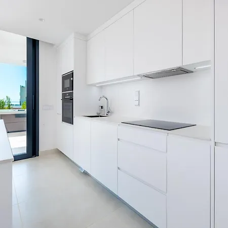 Apartment 797 - Lujoso 6 Con Jacuzzi En Higueron