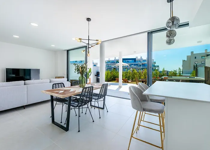 797 - Lujoso 6 Con Jacuzzi En Higueron *