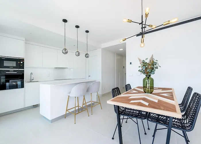 797 - Lujoso 6 Con Jacuzzi En Higueron Apartment Fuengirola