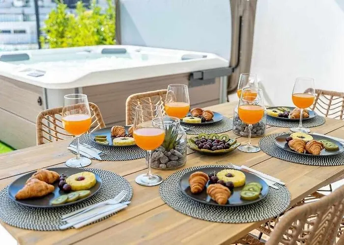 Apartment 797 - Lujoso 6 Con Jacuzzi En Higueron Fuengirola