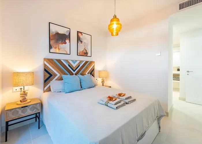 Apartment 797 - Lujoso 6 Con Jacuzzi En Higueron *