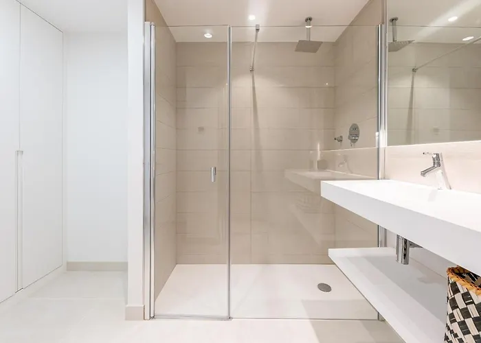 Апартаменты 797 - Lujoso 6 Con Jacuzzi En Higueron Фуэнхирола