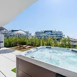 797 - Lujoso 6 Con Jacuzzi En Higueron