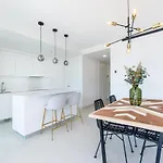 797 - Lujoso 6 Con Jacuzzi En Higueron Апартаменти Малага