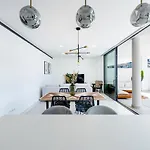 797 - Lujoso 6 Con Jacuzzi En Higueron * Малага