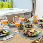 Апартаменти 797 - Lujoso 6 Con Jacuzzi En Higueron Малага