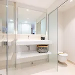 797 - Lujoso 6 Con Jacuzzi En Higueron Апартаменти Малага