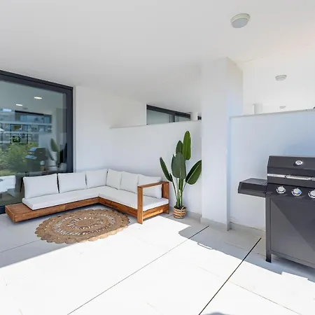 797 - Lujoso 6 Con Jacuzzi En Higueron Appartement *