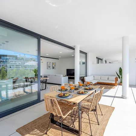 Appartement 797 - Lujoso 6 Con Jacuzzi En Higueron Fuengirola