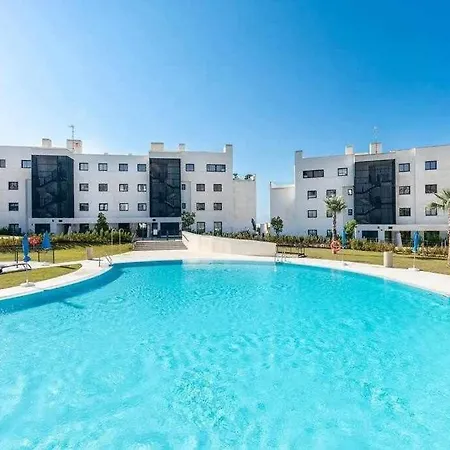 Appartement 797 - Lujoso 6 Con Jacuzzi En Higueron *