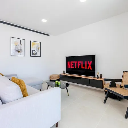 797 - Lujoso 6 Con Jacuzzi En Higueron * Малага