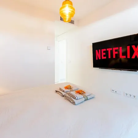 Appartement 797 - Lujoso 6 Con Jacuzzi En Higueron *